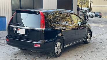 gac s7: Honda Stream: 2001 г., 1.7 л, Автомат, Бензин — 3