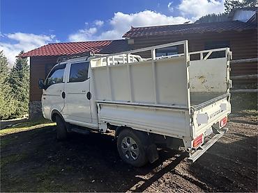 porter 3: Грузовик, Hyundai, Дубль, Б/у — 2