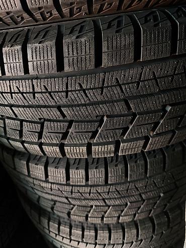 good year: Шины 215 / 60 / R 17, Зима, Б/у, Комплект, Легковые, Япония, Yokohama — 4