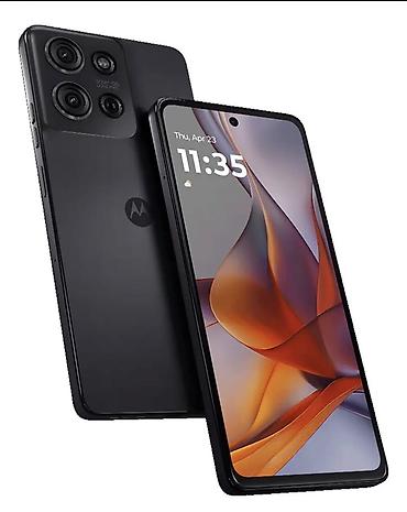 epson eb s18: Motorola Moto G75, 256 GB, rəng - Qara, İki sim kartlı — 1