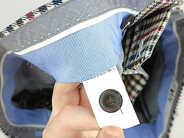 cargo stradivarius: Zara, Spodnie materiałowe damskie, rozmiar S — 4