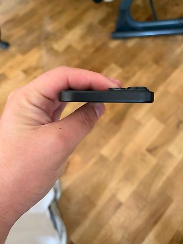 IPhone 15, 128 ГБ, Черный, Face ID — 4