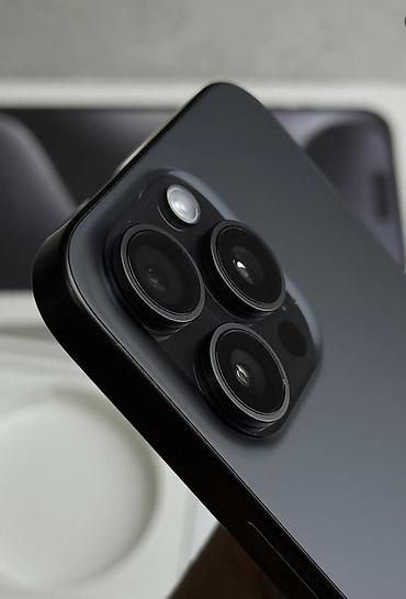 p9 pro max: IPhone 15 Pro Max — чёрный - Премиальный дизайн: матовый чёрный — 2