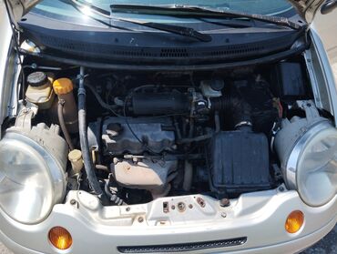 багажник ниссан серена: Daewoo Matiz: 2008 г., 0.8 л, Механика, Бензин