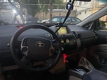 тойота приус 20: Toyota Prius: 1.5 л | 2008 г. Хэтчбэк — 10