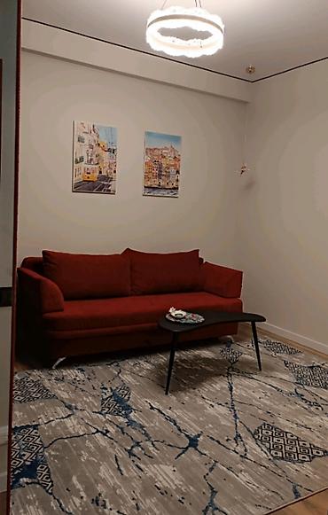 flat osh: 1 комната, 35 м², Пишпек Элитка, 9 этаж, Евроремонт — 6