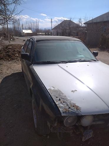 чип бмв е34: BMW 5 series: 1993 г., Седан — 5
