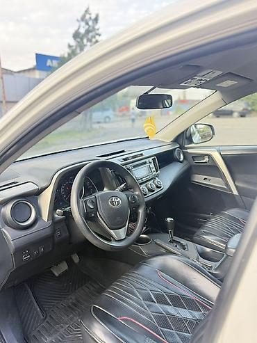 рав 4 2015: Toyota RAV4: 2015 г., 2 л, Автомат, Бензин, Кроссовер — 9