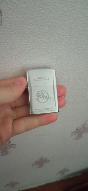 Личные вещи: Zippo klassik benzinli alışqan - Brend: Zippo - İstehsal yeri — 5