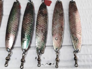 Lov i ribolov: Varalice kasike 19gr, 90mm, iz 90-ih Duzina same kasike je 90mm a — 8