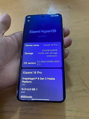 honor magic 9 pro: Смартфон Xiaomi (белый) с камерой Leica Основные особенности: - — 10