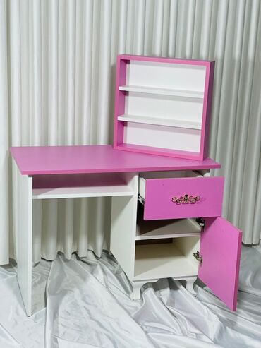 раскладной стол на кухню: Oğlan və qız üçün, Siyirməli, Yazı masası, Stulsuz