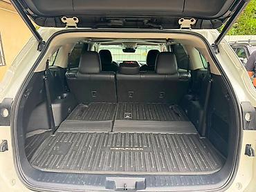 багаш: Toyota Highlander: 2020 г., 2.5 л, Автомат, Гибрид, Кроссовер — 7