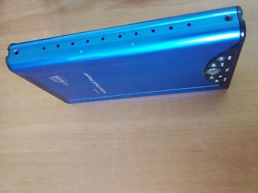 video kartı: Portable HDD DivX Pleyer_125 GB. Almaniyadan alınıb. Üstündə 8 GB_lik — 3