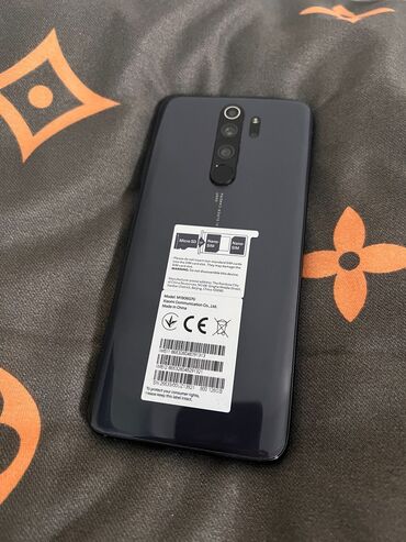 Redmi: Redmi, Redmi Note 8 Pro, Б/у, 128 ГБ, 2 SIM