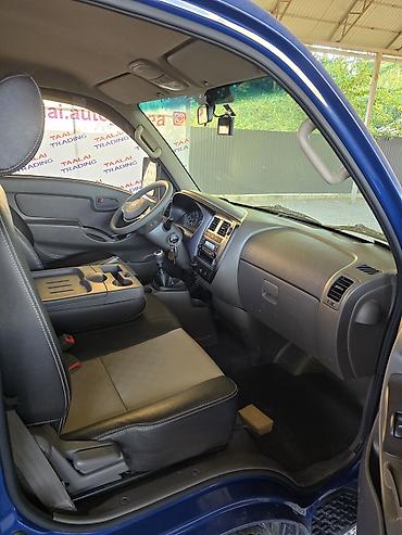 e6 3: Легкий грузовик, Hyundai, Стандарт, Б/у — 8