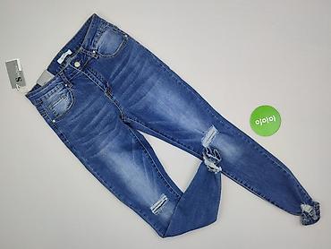 deichmann fb: Jeansy damskie, rozmiar M — 8
