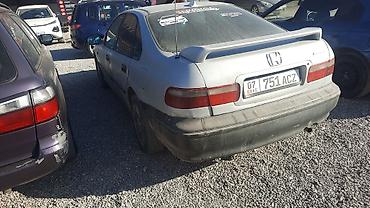 jixf at 3: Honda Accord: 1996 г., 1.8 л, Механика, Бензин, Седан — 3