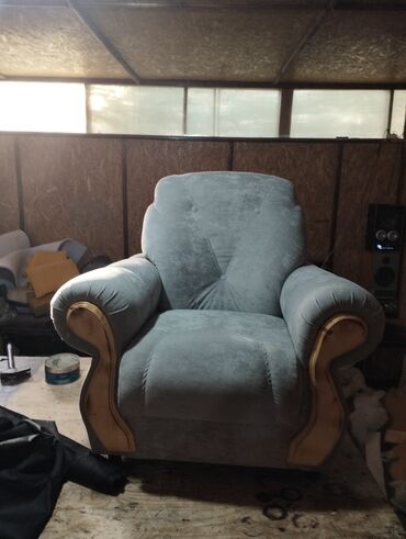 Ремонт, реставрация мебели: Ремонт реставрация перетяжка мебели любой сложности Замена паролона — 19