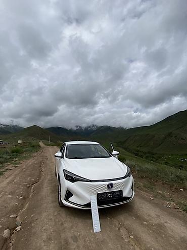 можна в рассрочку: Changan Eado: 2021 г., Электромобиль, Седан — 2