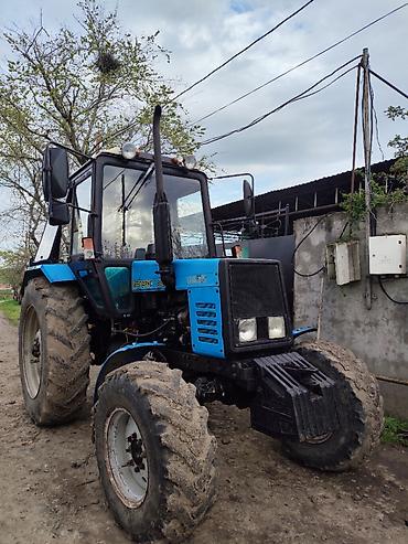 traktor mtz 892: Traktor Belarus (MTZ) 892, 2015 il, 892 at gücü, motor 10 l, Yeni — 1