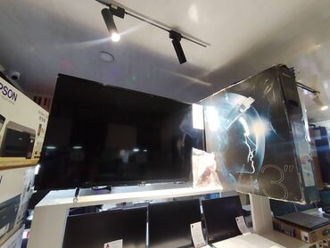 Çəngəllər: İşlənmiş Televizor Sunny Led 43" FHD (1920x1080), Ünvandan götürmə, Ödənişli çatdırılma, Rayonlara çatdırılma