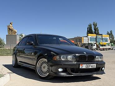 bmw e39 m5: BMW 5 series: 2000 г., 2.5 л, Автомат, Дизель, Седан — 7