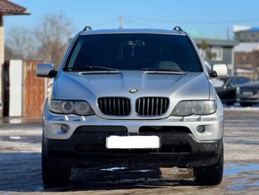 BMW: BMW X5: 2006 г., 3 л, Автомат, Дизель, Внедорожник