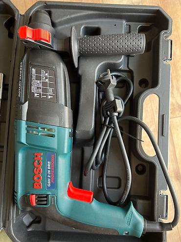 перфоратор bosch: Перфоратор, Bosch, Новый, Самовывоз, Бесплатная доставка, Платная доставка — 2