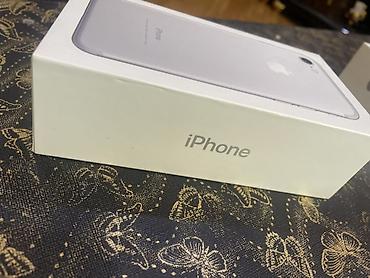 iphone 7 qutusu: Məhsul: iPhone qutuları və aksesuar komplektləri cemi 50 azn 4,5,6 nin — 2