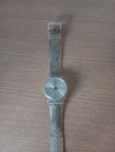 casio часы: Классикалык сааттар саат, Swatch, Швейцария, Суу өткөрбөөчү, Унисекс, Колдонулган