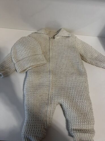 Pencəklər: Kombinezon, Uniseks, 9 - 12 ay, Panda kids