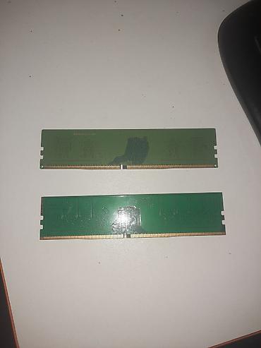 samsung a31 ekran: Məhsul: DDR4 Desktop RAM modulları (2 ədəd) Tipi: DDR4 (Masaüstü — 2