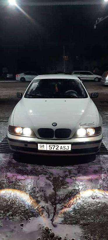 ауди а6 с4 1: BMW 5 series: 1998 г., 2.5 л, Автомат, Дизель, Седан — 2