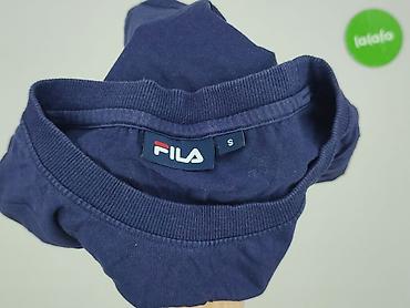 colloseum: Fila, T-shirt damski, rozmiar S — 6