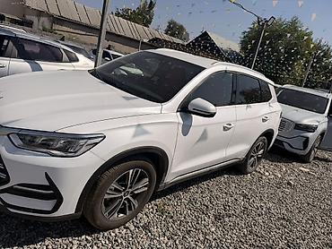 byd e1: BYD Tang: 2023 г., Кроссовер — 2