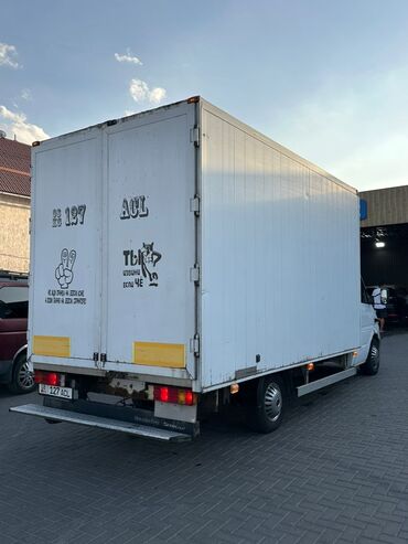 Mercedes-Benz: Mercedes-Benz Спринтер: 2002 г., 2.2 л, Механика, Дизель, Бус at lalafo.kg — 6 Mercedes-Benz: Mercedes-Benz Спринтер: 2002 г., 2.2 л, Механика, Дизель, Бус — 6