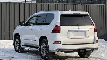 Lexus: Lexus GX: 2019 г., 4.6 л, Автомат, Бензин, Внедорожник — 9
