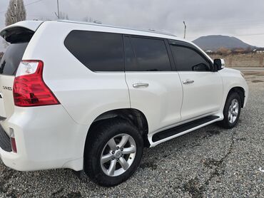 Lexus: Lexus GX: 2010 г., 4.6 л, Автомат, Бензин, Внедорожник — 6