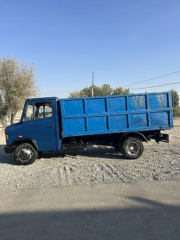 baic eu5: Грузовик, Mercedes-Benz, Стандарт, 6 т, Б/у — 4