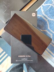 Xiaomi: Xiaomi 12 Pro, 256 GB, rəng - Boz,
Barmaq izi, İki sim kartlı, Face ID -da lalafo.az — 8 Xiaomi: Xiaomi 12 Pro, 256 GB, rəng - Boz,
Barmaq izi, İki sim kartlı, Face ID — 8
