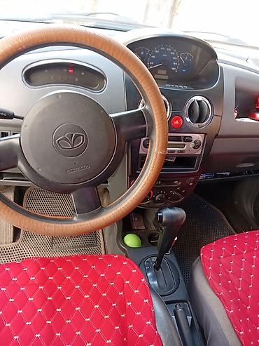 прибор матиз: Daewoo Matiz: 2008 г., 0.8 л, Автомат, Бензин, Хэтчбэк — 3