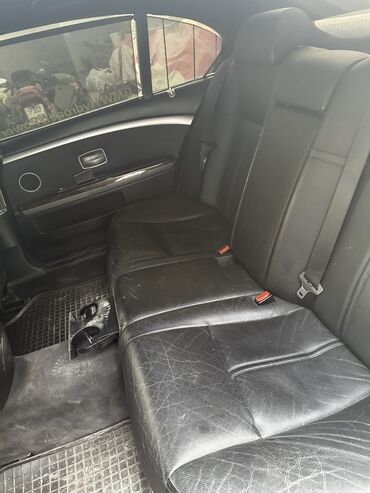 BMW: BMW 7 series: 2006 г., 4.4 л, Автомат, Газ, Седан — 14