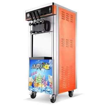 Готовый бизнес: Аппарат мороженое масло, из Китая