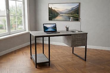 Компьютерные столы: Компьютерный стол, Новый, Угловой — 17