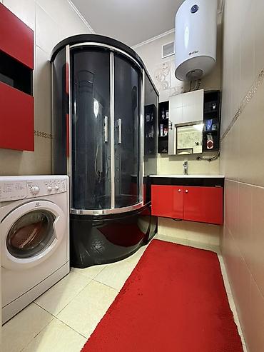 Продажа квартир: 2 комнаты, 87 м², Ала-Арча ТРЦ Элитка, 2 этаж, Евроремонт — 11