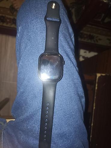 Apple Watch Series 9 (45 mm) – A2980 Xüsusiyyətlər: - 45 mm alüminium