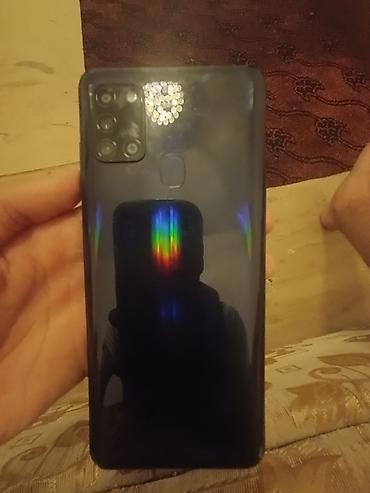 link qoy: Samsung Galaxy A21S, 64 GB, rəng - Qara, Barmaq izi — 4