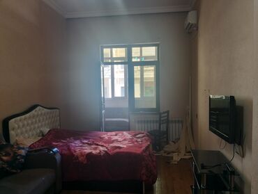 Uzunmüddətli kirayə mənzillər: Mənzil – çoxmərtəbəli binada orta mərtəbə, Heydər parkının duz yani — 4