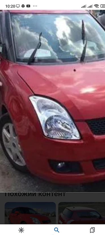 фара сузуки: Комплект передних фар Suzuki 2008 г., Б/у, Оригинал, Япония — 2